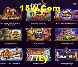 Diretório de Jogos 77Ey